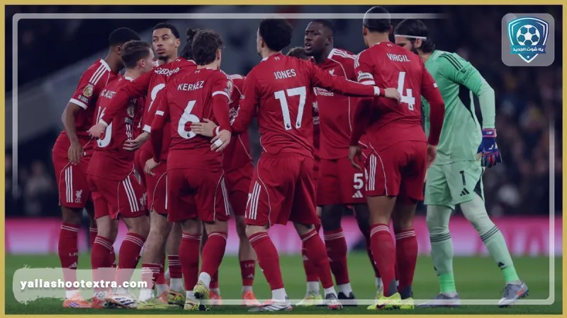 115 مليون يورو: ليفربول يُصعّد مساعيه لضم نجم لايبزيج الإفريقي في معركة الميركاتو