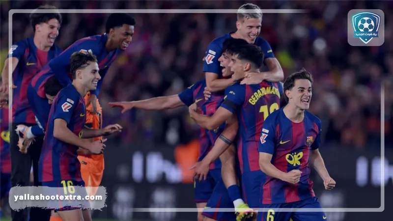 بعد صراع الأندية الأوروبية.. برشلونة يحسم مستقبل كريستنسن ويؤمن بقاء قلبه الدِّفاعي حتى 2028