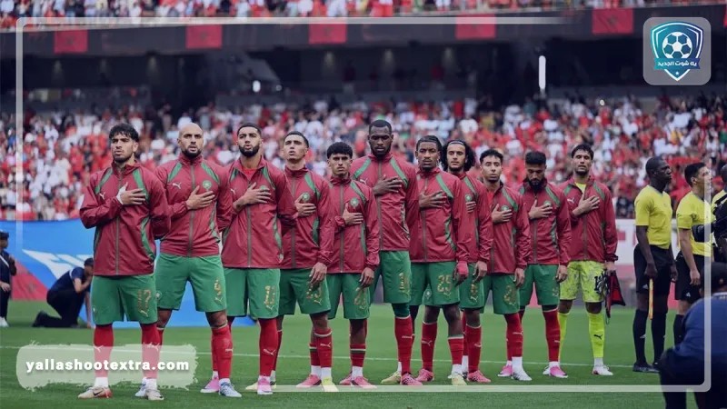 رهان وهبي الجريء: ثنائي دياز وصيباري يقود هجوم المغرب في مواجهة اسكتلندا بالمونديال