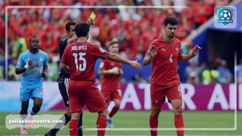 من المغرب إلى مونديال 2026: صافرة عربية حاسمة تدير موقعة البرتغال وأوزبكستان