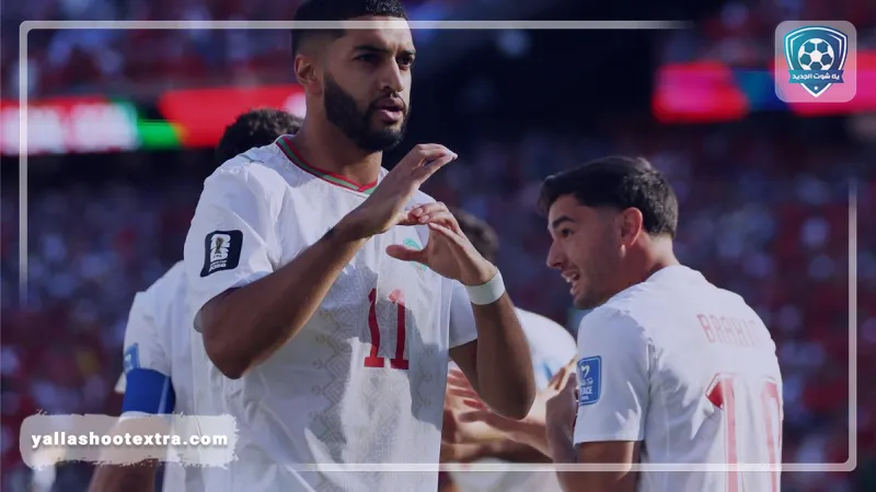 هدف صيباري يُشعل قمة الهدافين في مونديال 2026: معادلة جديدة في صراع الأرقام الكبرى